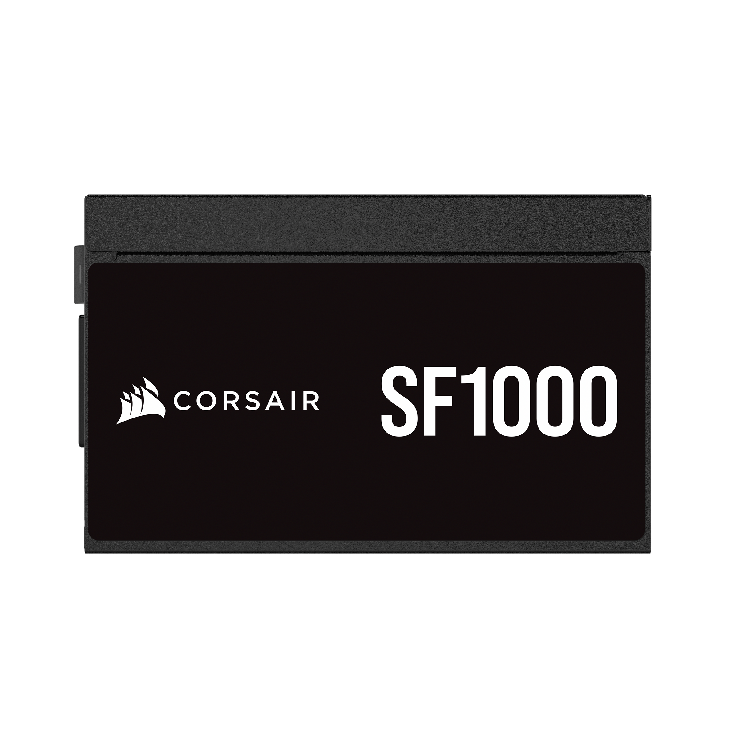 A large main feature product image of EX-DEMO Corsair SF1000 - 1000W Platinum SFX Modular PSU