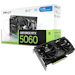 A product image of PNY GeForce RTX 5060 Dual Fan OC 8GB GDDR7