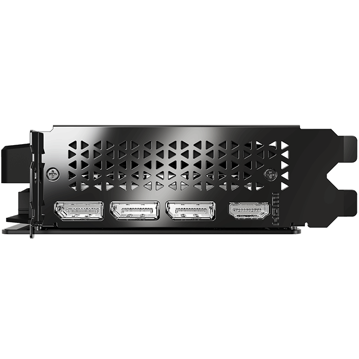 A large main feature product image of PNY GeForce RTX 5060 Dual Fan OC 8GB GDDR7