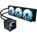 A product image of Gigabyte Eagle  360 360mm AIO Liquid CPU Cooler 