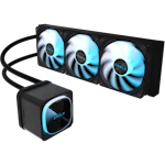 A small tile product image of Gigabyte Eagle 360 360mm AIO Liquid CPU Cooler