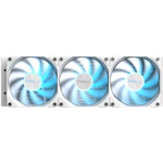 A small tile product image of Gigabyte Eagle 360I 360mm AIO Liquid CPU Cooler (White)