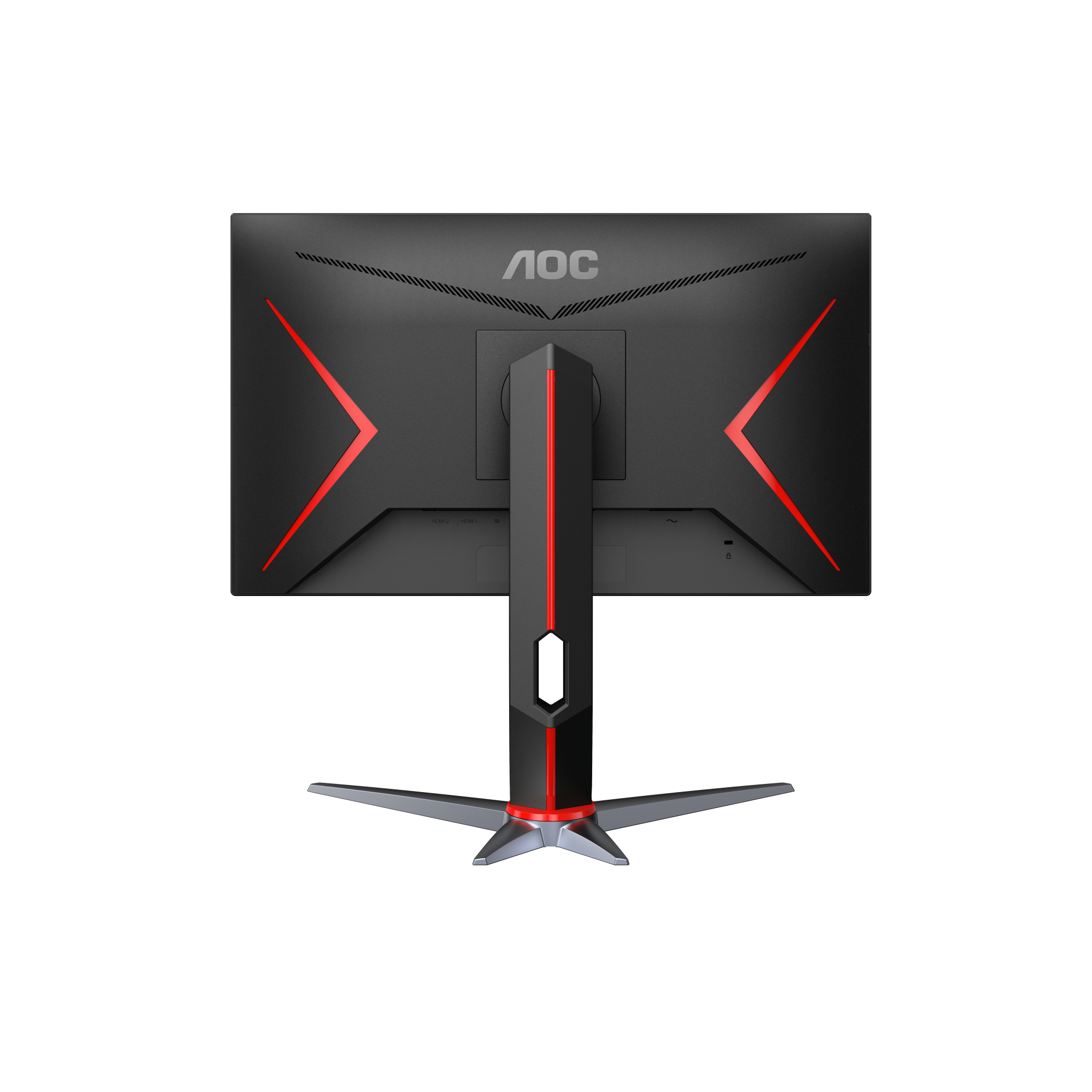 A large main feature product image of EX-DEMO AOC Gaming 24G2SP 23.8" FHD 165Hz IPS Monitor