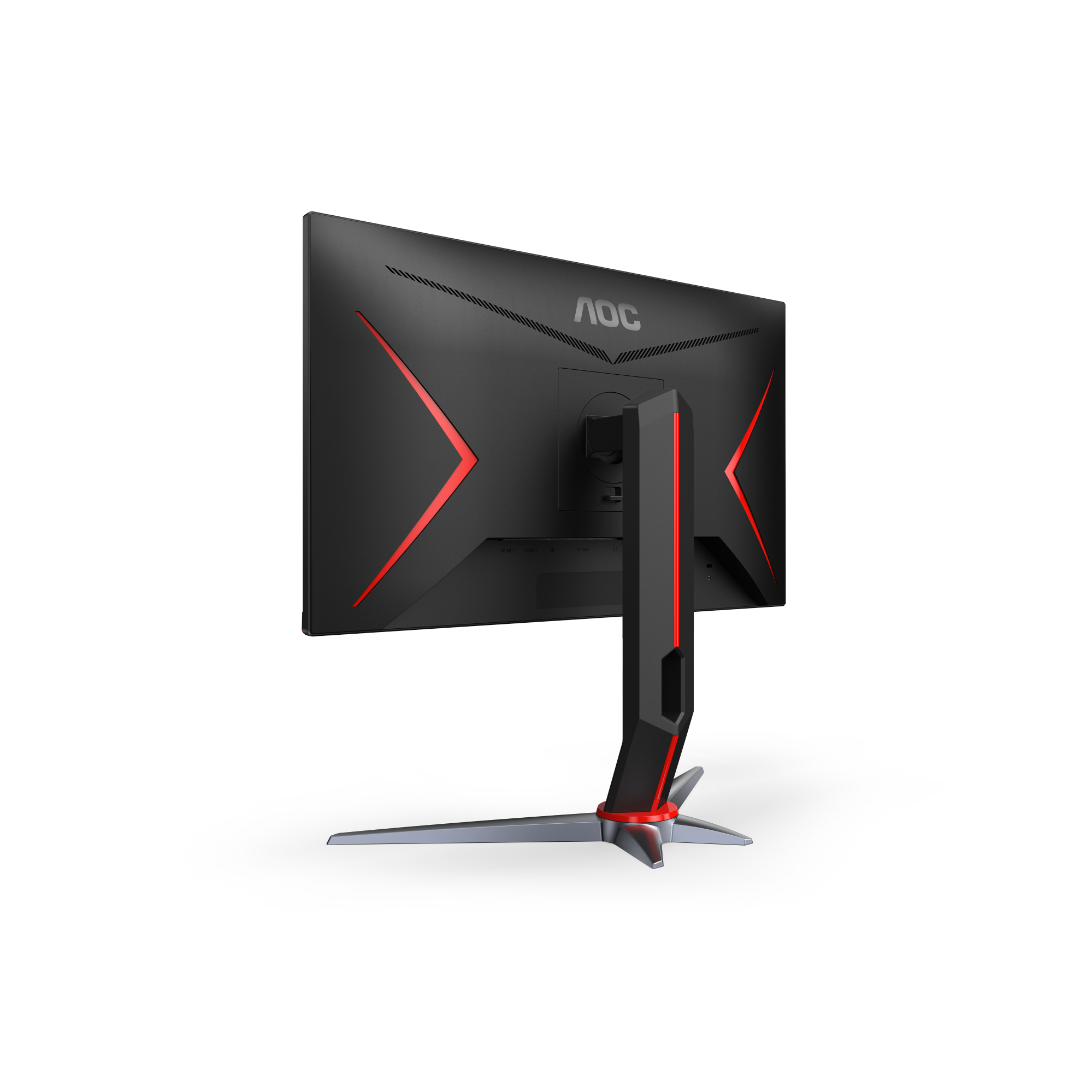 A large main feature product image of EX-DEMO AOC Gaming 24G2SP 23.8" FHD 165Hz IPS Monitor