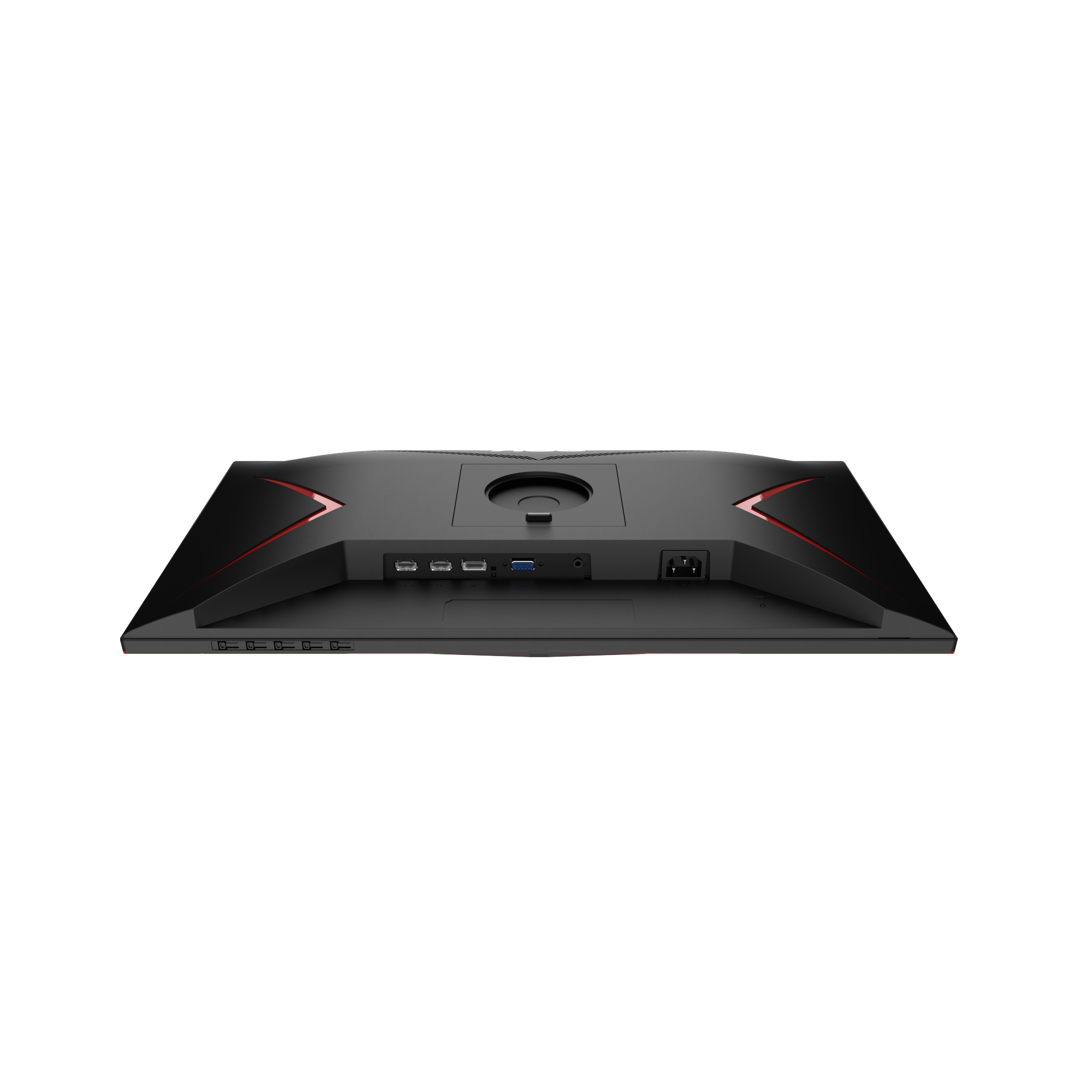 A large main feature product image of EX-DEMO AOC Gaming 24G2SP 23.8" FHD 165Hz IPS Monitor