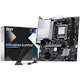 A small tile product image of MSI PRO H810M‑B WiFi6E LGA1851 mATX Desktop Motherboard