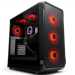 A product image of EX-DEMO PLE Flare RTX 5070 Ti Prebuilt Ready To Go Gaming PC