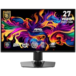A small tile product image of MAG 274QP QD-OLED X24 - 27" 1440p 240Hz 0.03ms Gaming Monitor