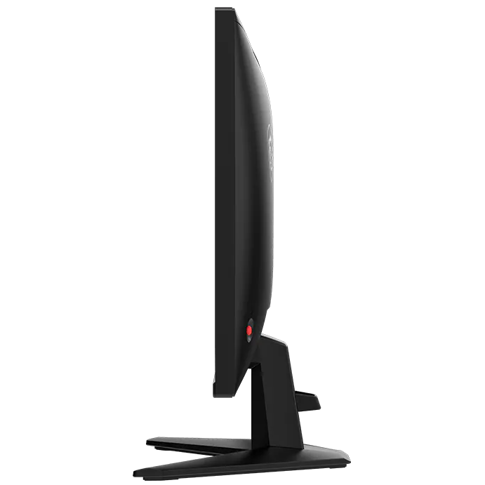 A large main feature product image of MSI MAG 275F E20  - 27" 1080p 200Hz 0.5ms Rapid IPS Gaming Monitor