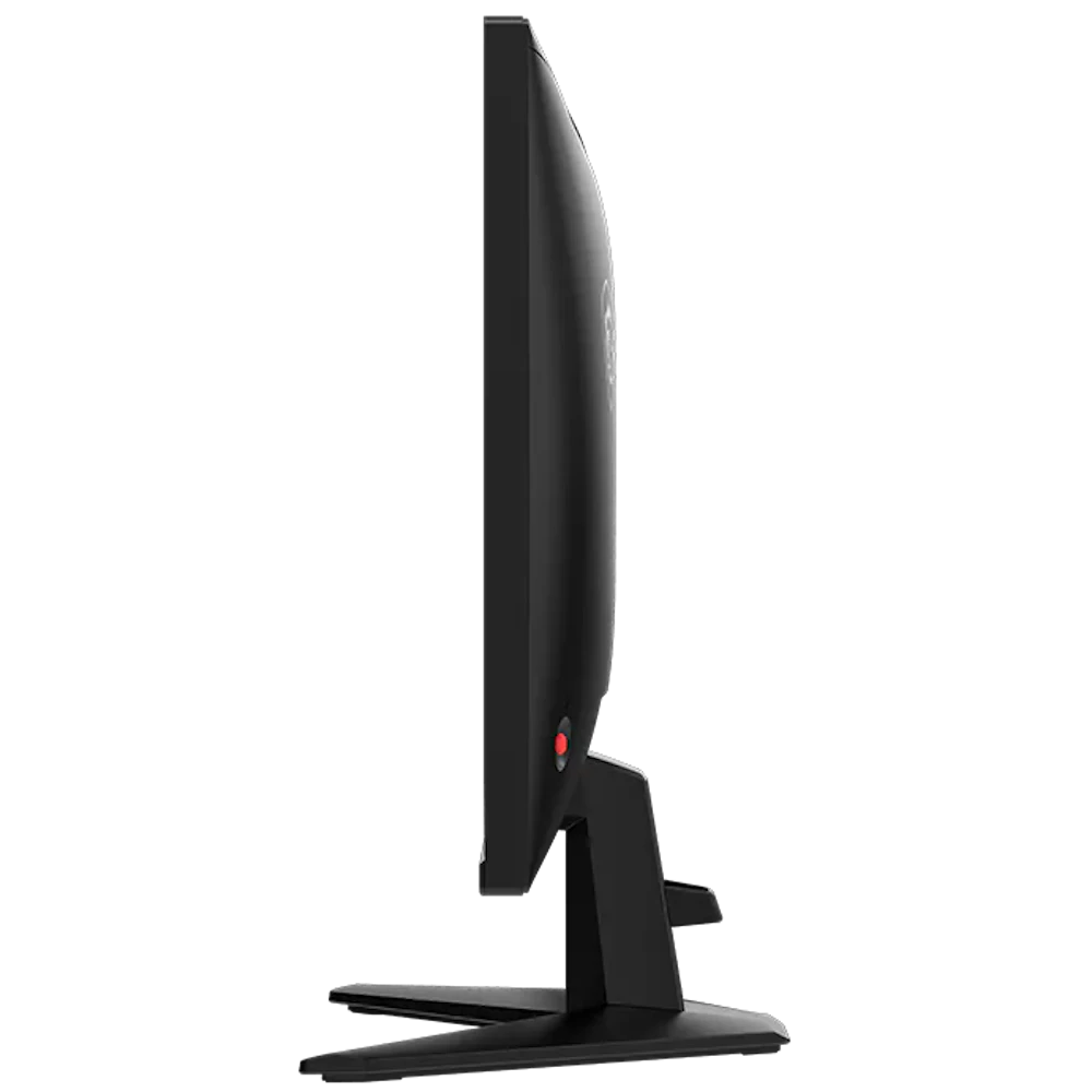 A large main feature product image of MSI MAG 275F E20 - 27" 1080p 200Hz 0.5ms Rapid IPS Gaming Monitor