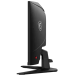 A small tile product image of MSI MAG 275CF X24 -27" 1080p 240Hz 0.5ms Rapid VA Gaming Monitor