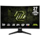 A small tile product image of MSI MAG 275CF X24 -27" 1080p 240Hz 0.5ms Rapid VA Gaming Monitor