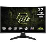 A small tile product image of MSI MAG 275CF X24 -27" 1080p 240Hz 0.5ms Rapid VA Gaming Monitor