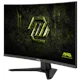 A small tile product image of MSI MAG 275CF X24 -27" 1080p 240Hz 0.5ms Rapid VA Gaming Monitor