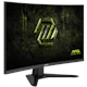 A small tile product image of MSI MAG 275CF X24 -27" 1080p 240Hz 0.5ms Rapid VA Gaming Monitor