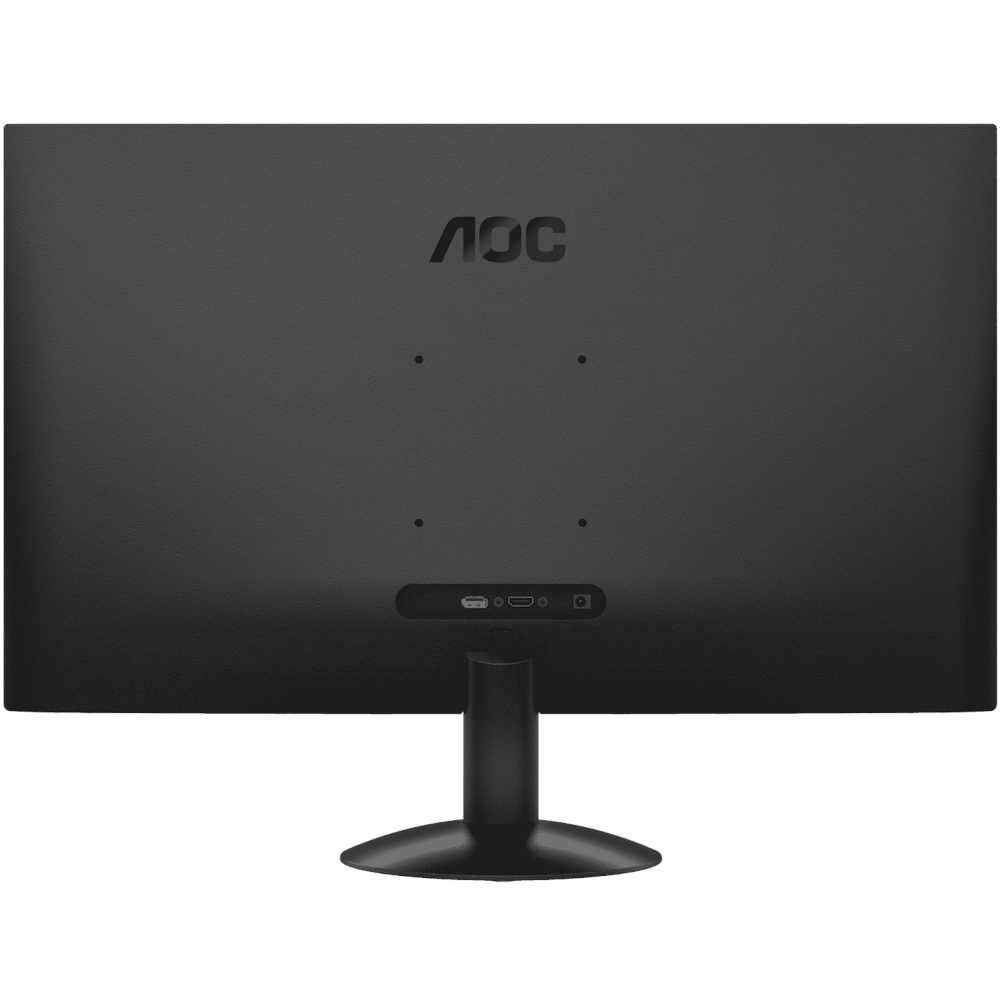 A large main feature product image of EX-DEMO AOC Q27B30E - 27" 1440p 75Hz IPS Monitor