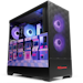 A product image of EX-DEMO PLE Pop Black A770 Prebuilt Ready To Go Gaming PC