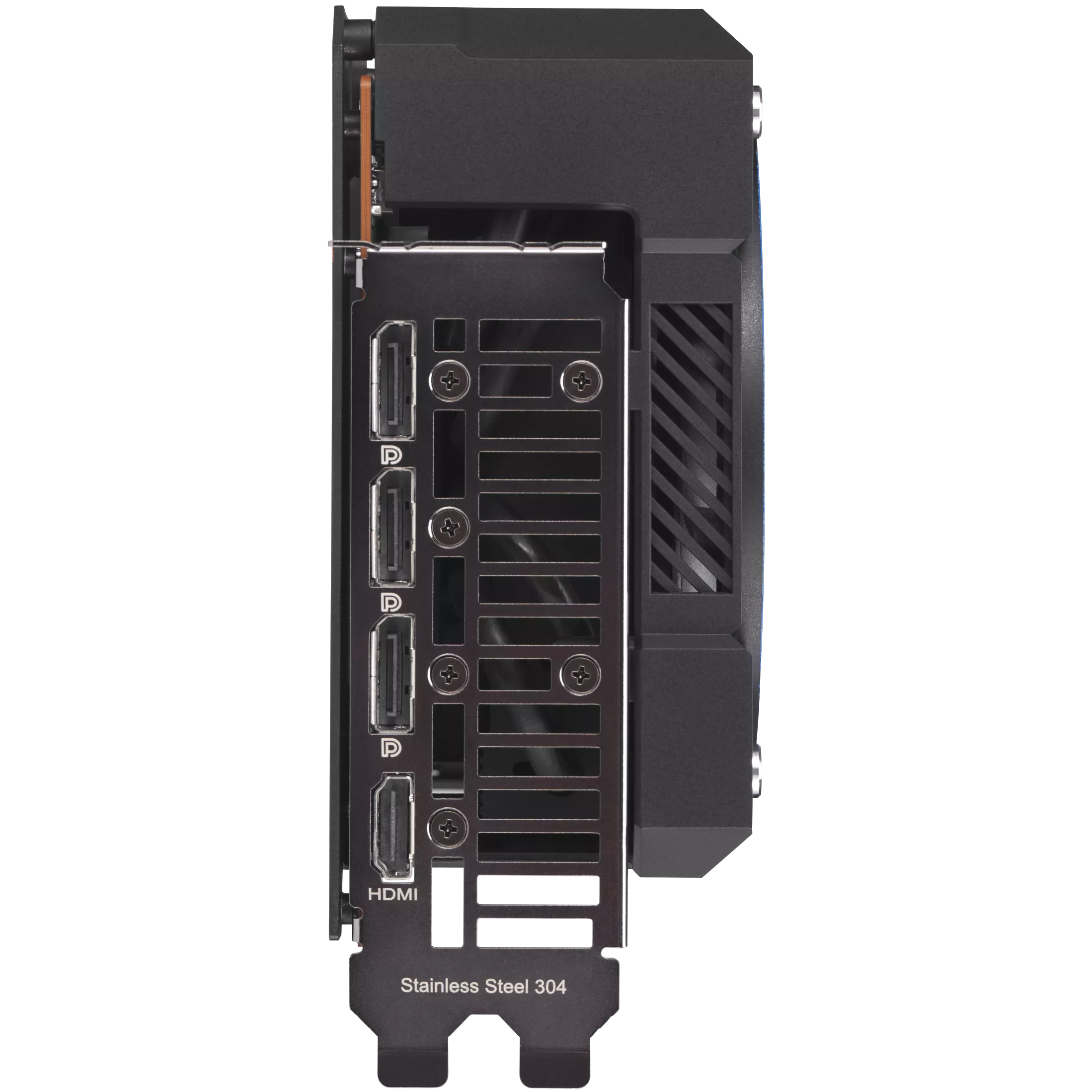 A large main feature product image of ASUS Radeon RX 9070 XT TUF 16GB GDDR6 - Black Ops 7 Edition