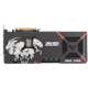 A small tile product image of ASUS Radeon RX 9070 XT TUF 16GB GDDR6 - Black Ops 7 Edition