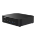 A product image of EX-DEMO ASUS NUC 14 Essential Celeron N150 Barebones Mini PC