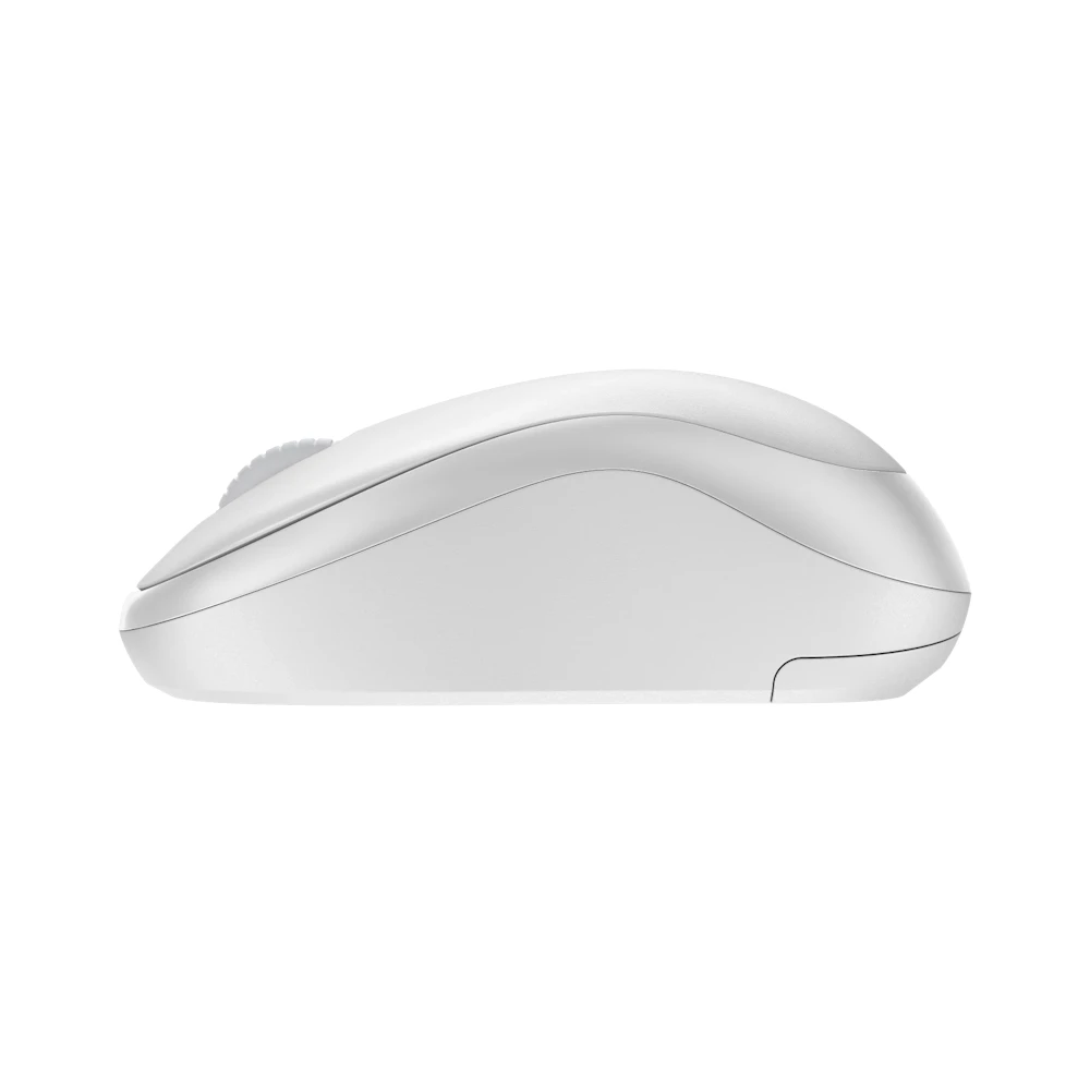 A large main feature product image of EX-DEMO Logitech M240 Silent Bluetooth Mouse - Off White