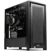 A product image of PLE Blackout RTX 5080 Prebuilt Ready To Go Gaming PC