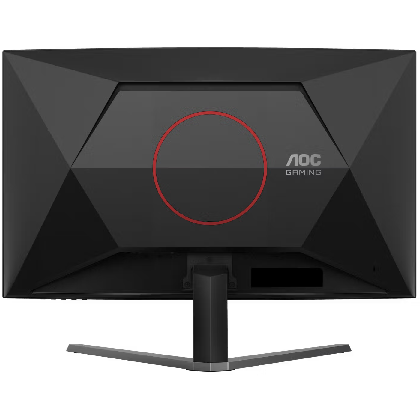 A large main feature product image of AOC Gaming C32G42ZE - 31.5" Curved 1080p 260Hz 0.3ms VA Gaming Monitor