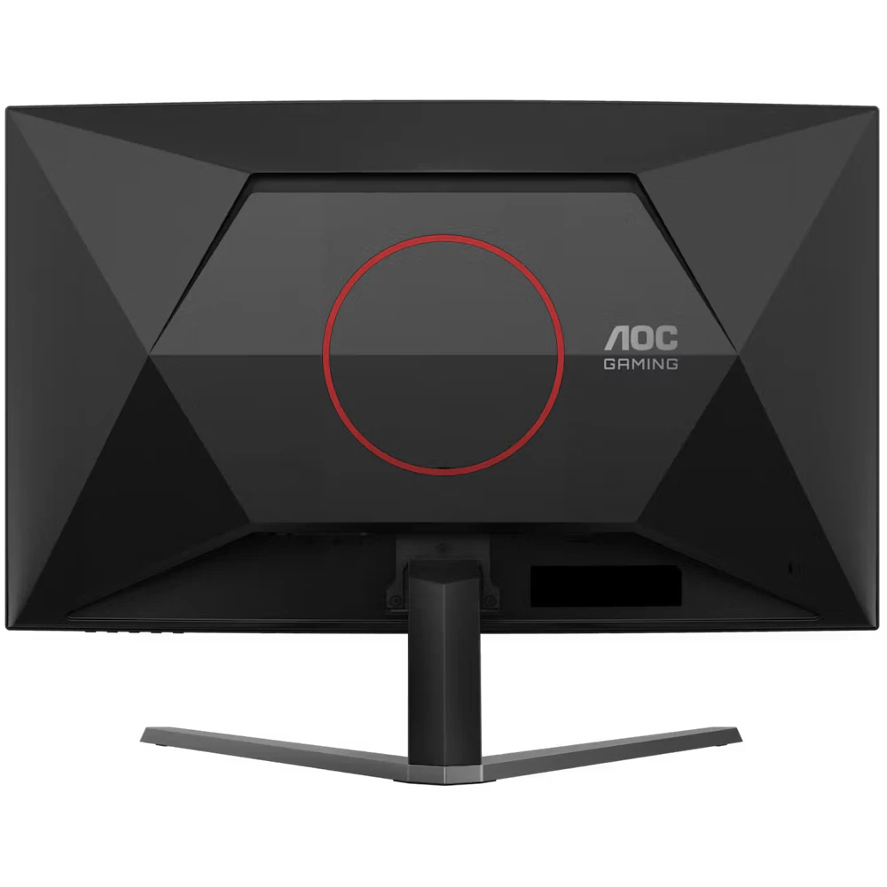 A large main feature product image of AOC Gaming C32G42ZE - 31.5" Curved 1080p 260Hz 0.3ms VA Monitor