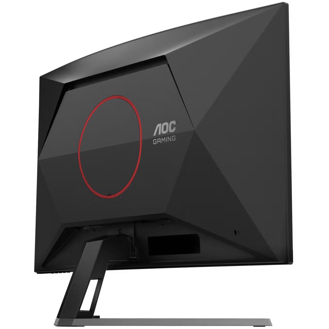 A large main feature product image of AOC Gaming C32G42ZE - 31.5" Curved 1080p 260Hz 0.3ms VA Gaming Monitor