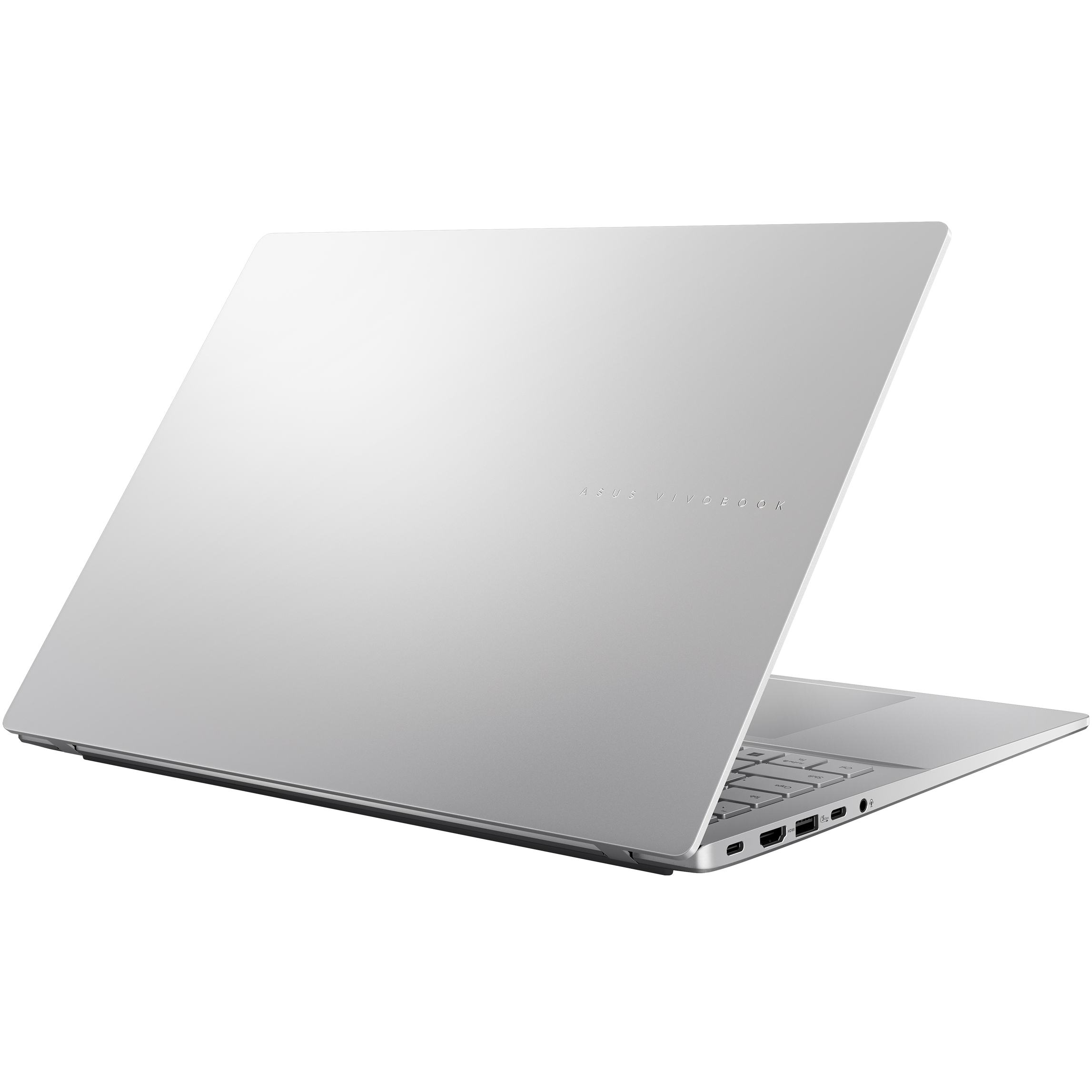A large main feature product image of ASUS Vivobook S16 (D3607) - 16" OLED, Ryzen AI 7 445, 32GB/1TB - Win 11 Copilot Notebook