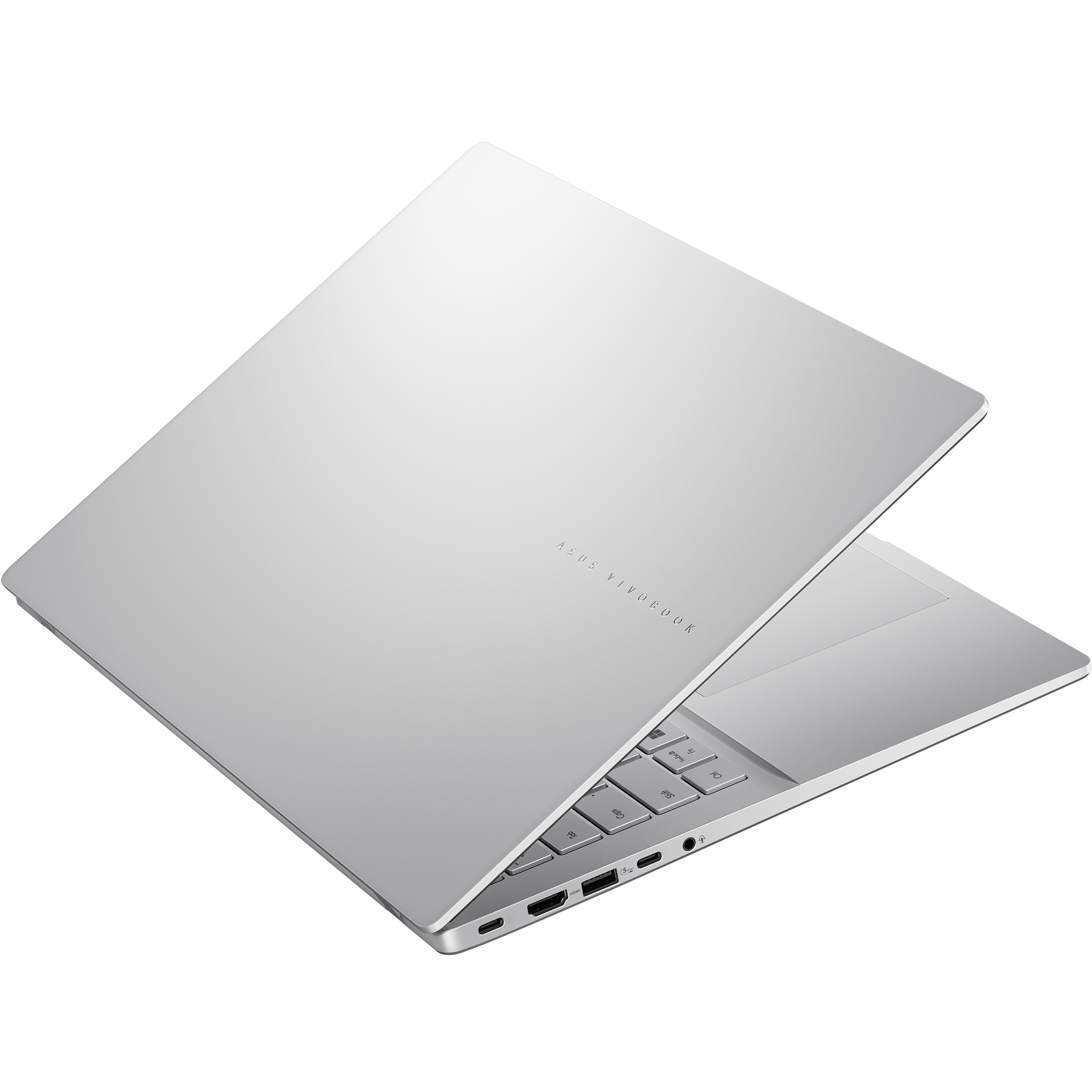 A large main feature product image of ASUS Vivobook S16 (D3607) - 16" OLED, Ryzen AI 7 445, 32GB/1TB - Win 11 Copilot Notebook