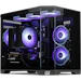 A product image of PLE Amethyst RTX 5050 Prebuilt Ready To Go Gaming PC