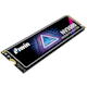 A small tile product image of EX-DEMO BIWIN Black Opal NV3500 PCIe Gen3 NVMe M.2 SSD - 512GB