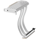 A small tile product image of EX-DEMO HYTE PCIe 5.0 Hyper Riser Cable for Y-Series Cases (Snow White)