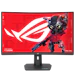 A product image of EX-DEMO ASUS ROG Strix XG32WCMS - 32" Curved 1440p 280Hz Fast VA Gaming Monitor