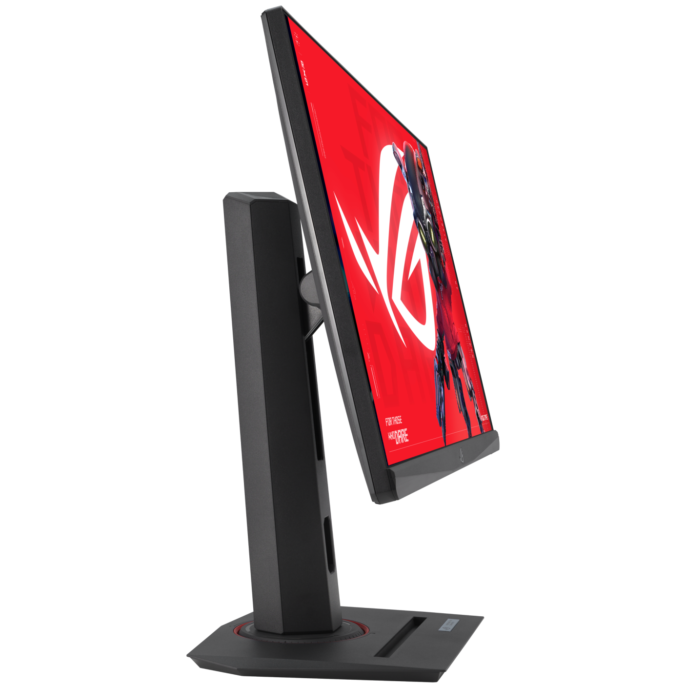 A large main feature product image of ASUS ROG Strix XG259CS - 25" 1080p 180Hz 1ms Fast IPS Gaming Monitor