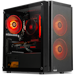 A product image of PLE Ingot RX 9060 XT 8GB Prebuilt Ready To Go Gaming PC