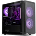 A product image of PLE Edge RX 9060 Prebuilt Ready To Go Gaming PC