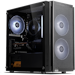 A product image of PLE Onyx RTX 5050 Prebuilt Ready To Go Gaming PC