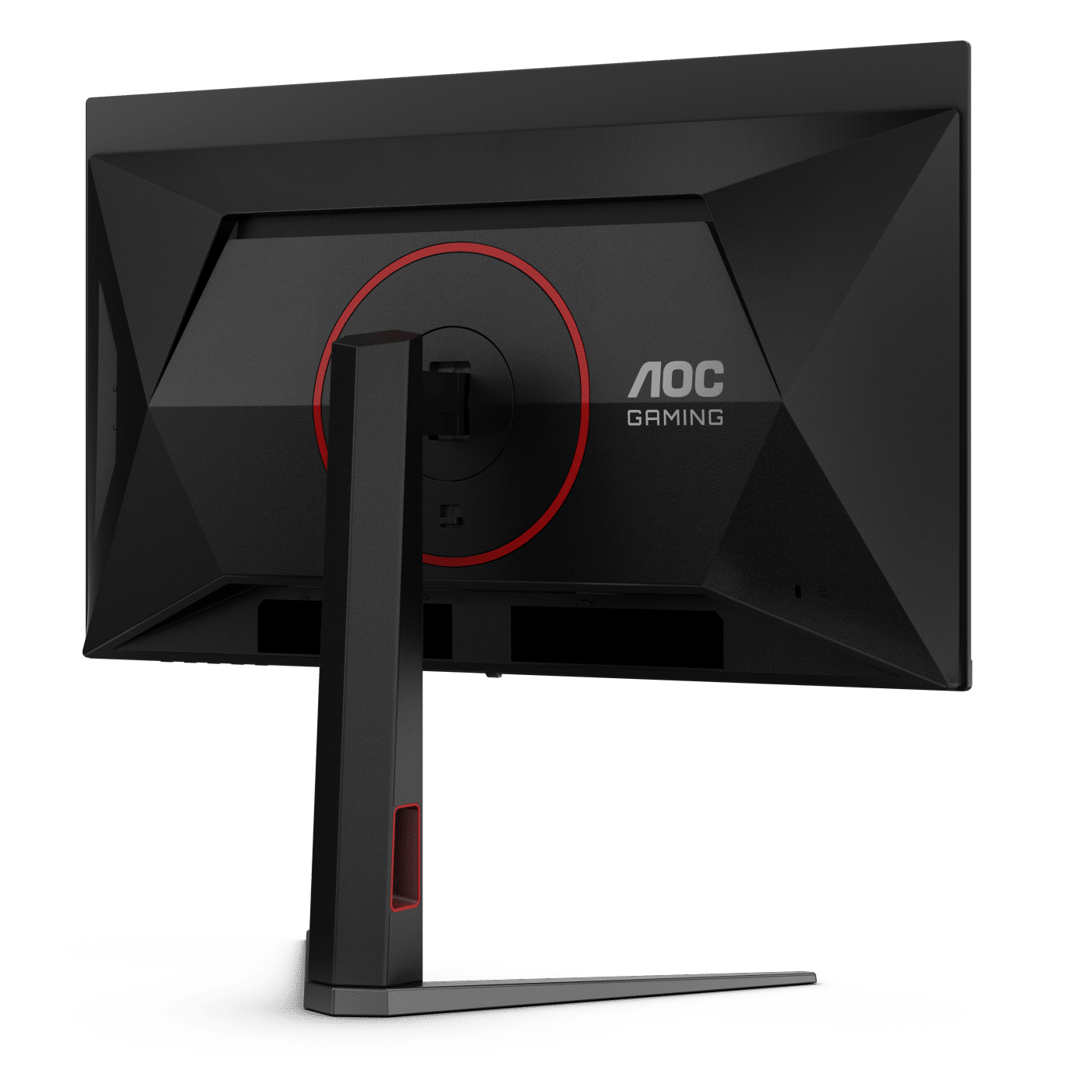 A large main feature product image of EX-DEMO AOC Gaming Q27G4ZD - 27" 1440p 280Hz QD-OLED Monitor