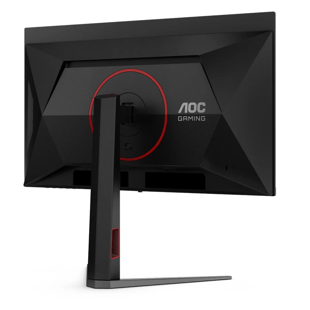 A large main feature product image of EX-DEMO AOC Gaming Q27G4ZD - 27" 1440p 280Hz QD-OLED Monitor