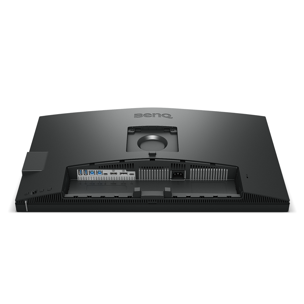 A large main feature product image of EX-DEMO BenQ DesignVue PD2705U - 27" 4K 2160p 60Hz IPS Professional Monitor