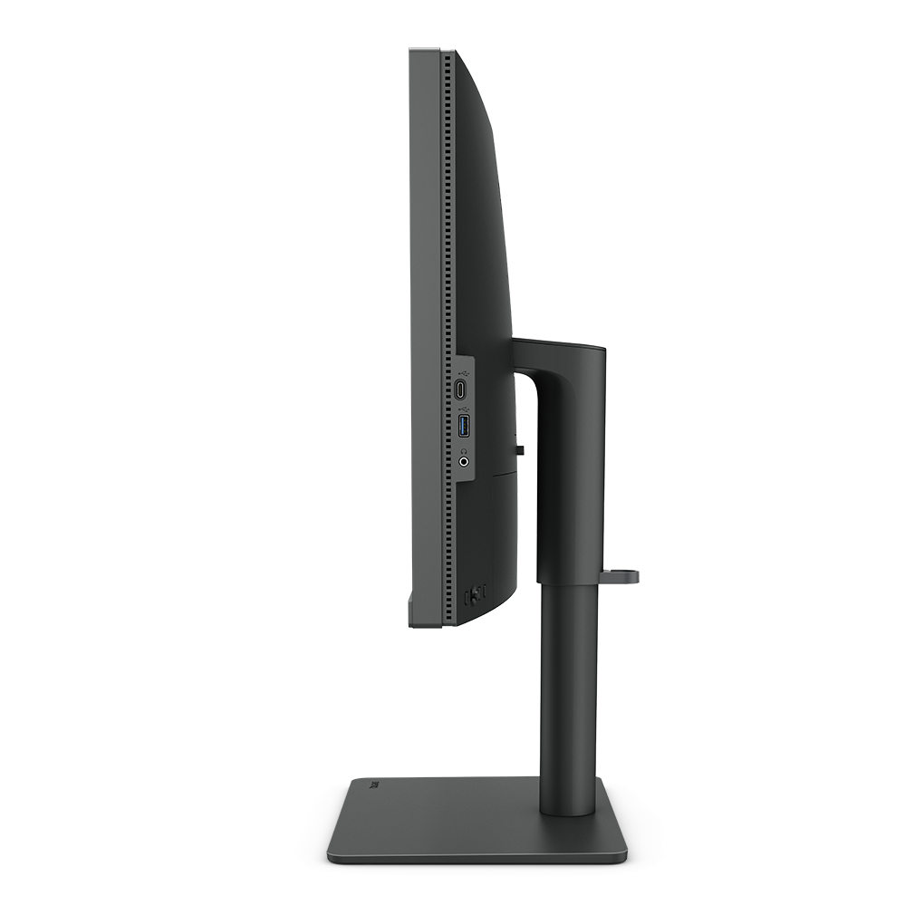 A large main feature product image of EX-DEMO BenQ DesignVue PD2705U - 27" 4K 2160p 60Hz IPS Professional Monitor