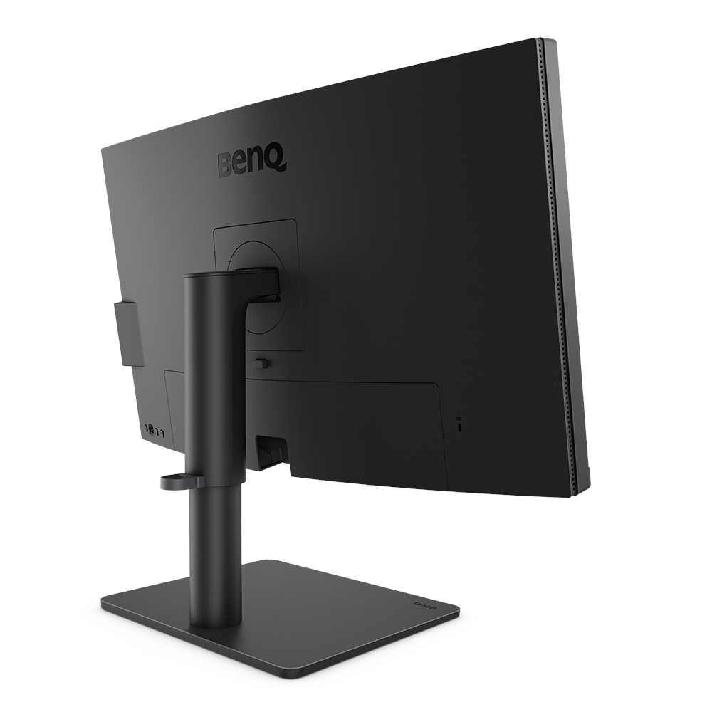 A large main feature product image of EX-DEMO BenQ DesignVue PD2705U - 27" 4K 2160p 60Hz IPS Professional Monitor