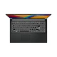 A small tile product image of EX-DEMO ASUS Vivobook Go 15 (E1504) - 15.6" Ryzen 5 7520U, 16GB/512GB - Win 11 Notebook