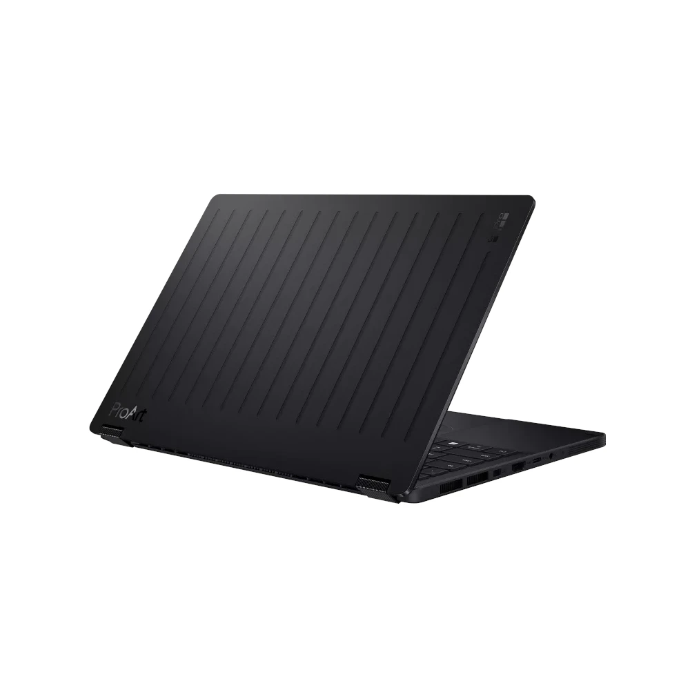 A large main feature product image of ASUS ProArt PX13 GoPro Edition (HN7306) - 13.3" 3K OLED Touch, Ryzen AI MAX+ 395, 128GB/1TB - Win 11 Notebook