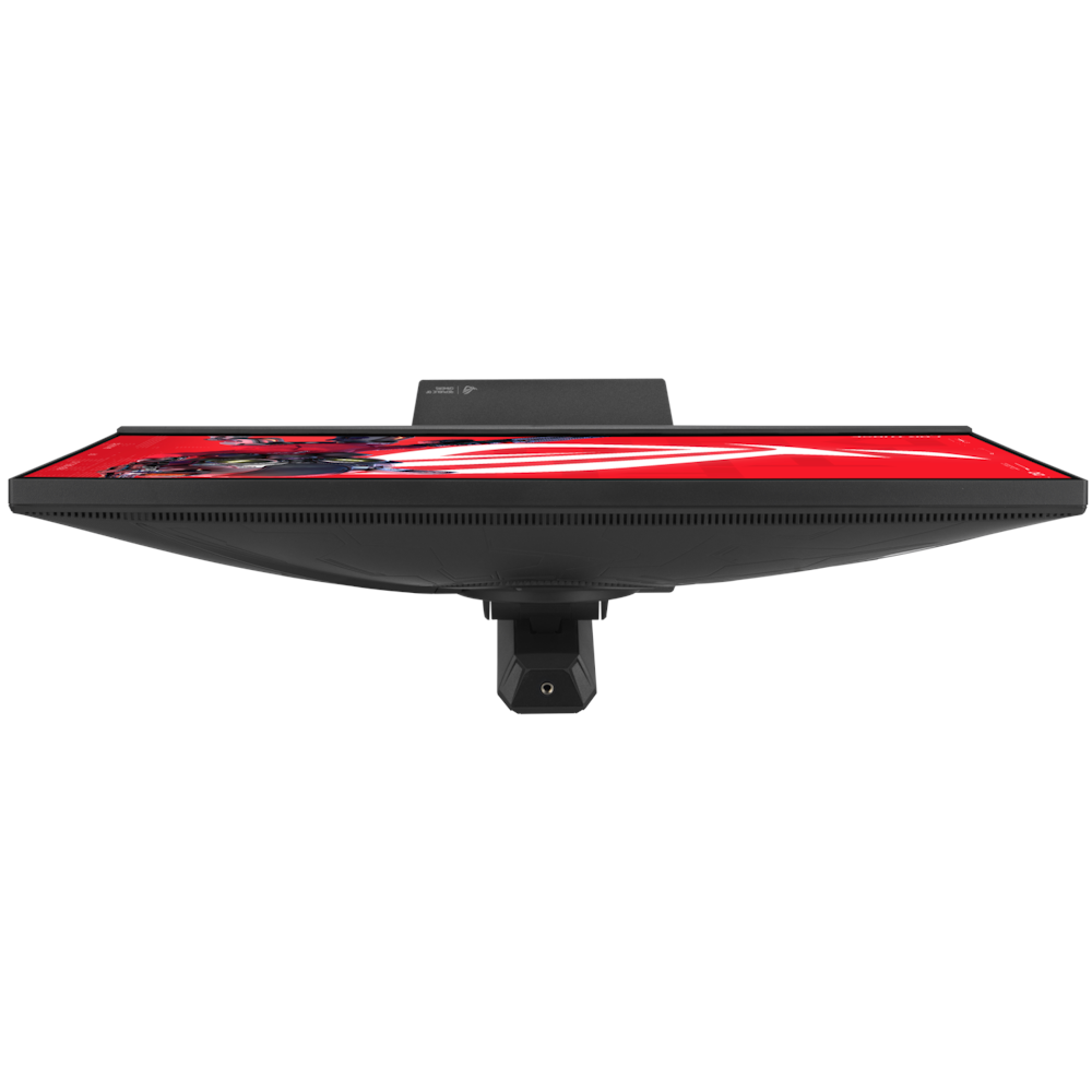 A large main feature product image of ASUS ROG Strix Pulsar XG27AQNGV - 27" 1440p 360Hz 1ms Ultrafast IPS Esports Monitor