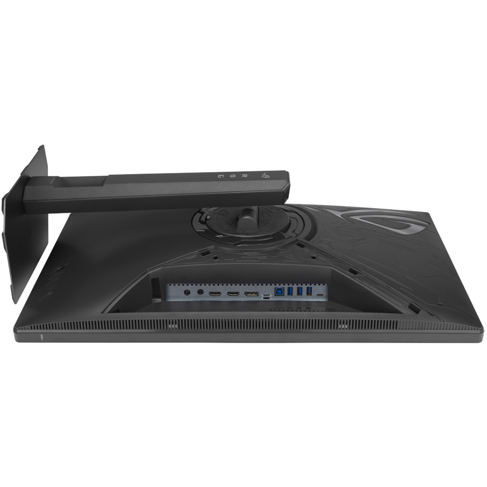 A large main feature product image of ASUS ROG Strix Pulsar XG27AQNGV - 27" 1440p 360Hz 1ms Ultrafast IPS Esports Monitor