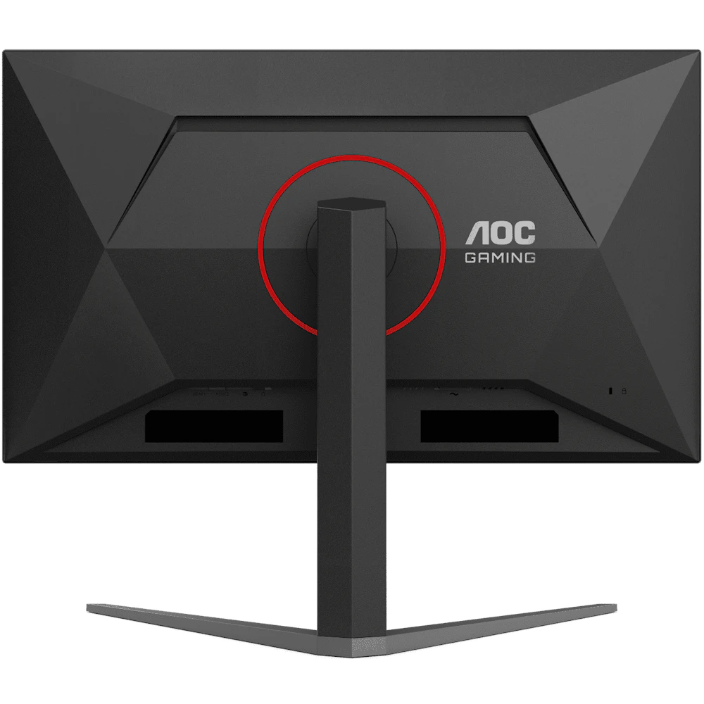 A large main feature product image of EX-DEMO AOC Gaming U32G4 - 32" 1080p 320Hz / 4K 2160p 160Hz Dual-Mode Fast IPS Monitor