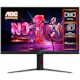 A small tile product image of EX-DEMO AOC Gaming U32G4 - 32" 1080p 320Hz / 4K 2160p 160Hz Dual-Mode Fast IPS Monitor